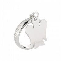 Anello Roberto Giannotti Donna Angeli in Argento GIA79-14 - GIA79-14